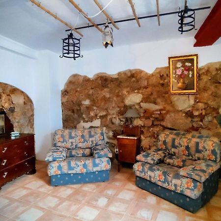 Casa Rural Maribel Santa Amalia Exterior foto